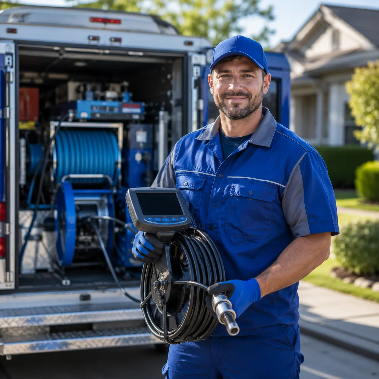 Local drainage restoration specialists in San Luis Obispo, CA